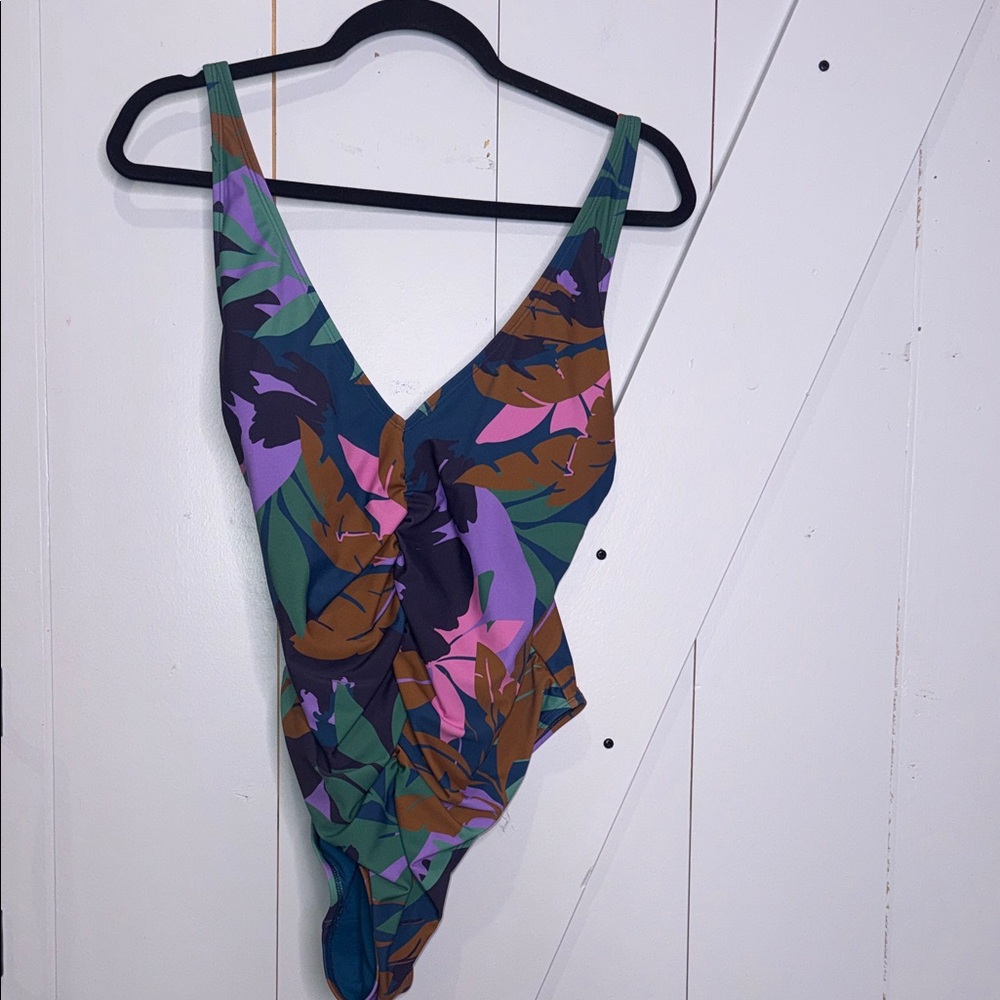 Shade & Shore Multicolor Kids One Piece